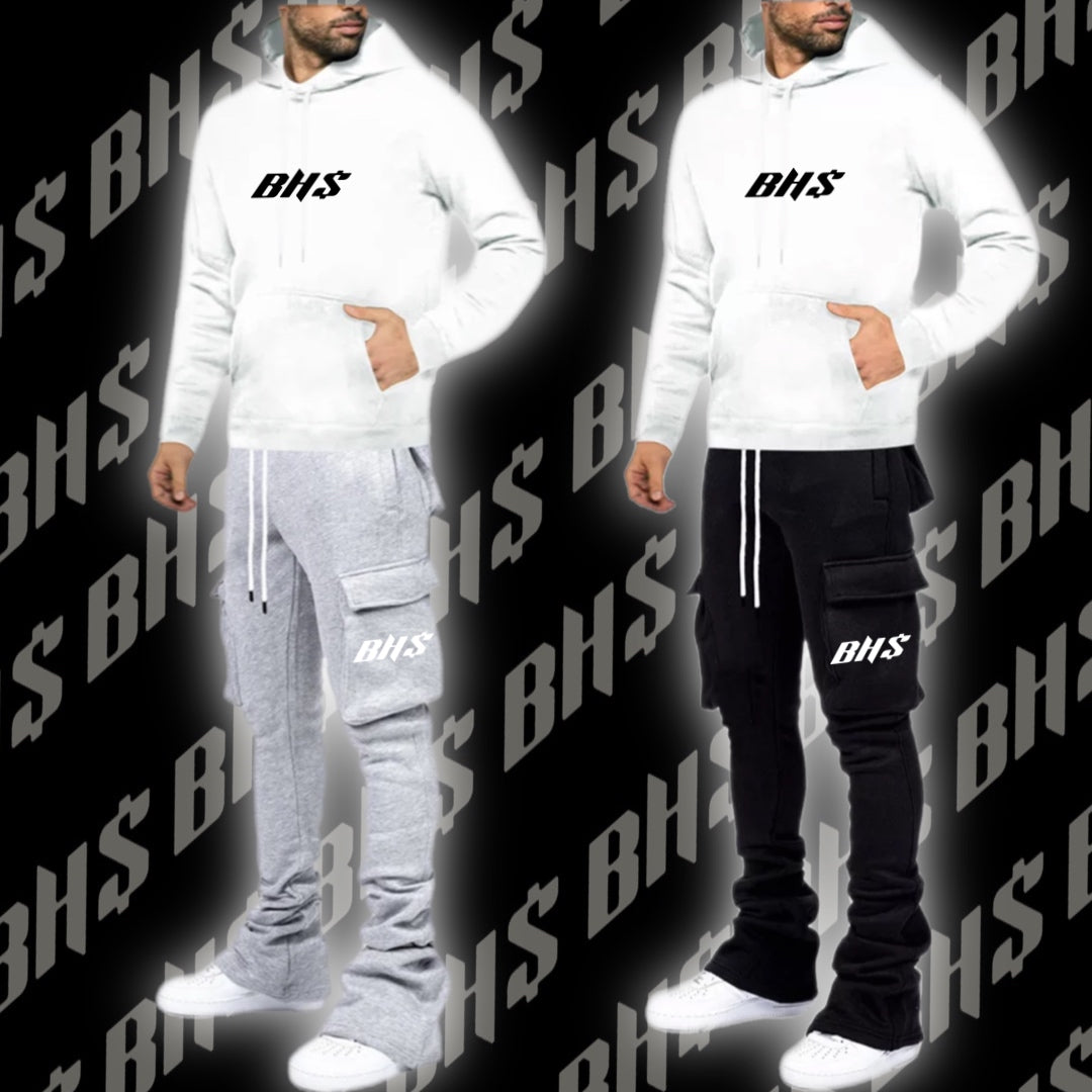 BH$ Stacked Sweats